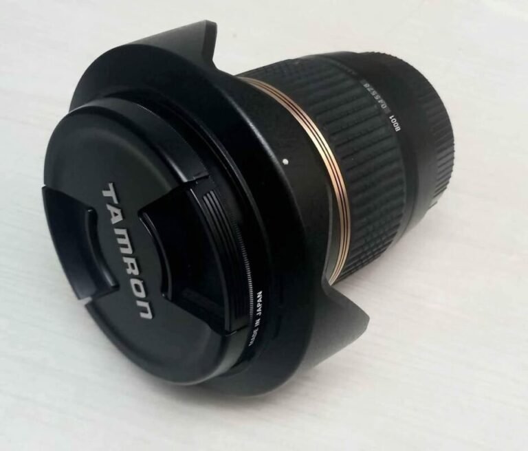 Lensa TAMRON Ultra Wide 10-24mm for Canon EOS DSLR