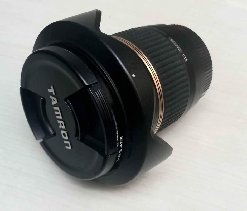 Lensa TAMRON Ultra Wide 10-24mm for Canon EOS DSLR - Gambar 6