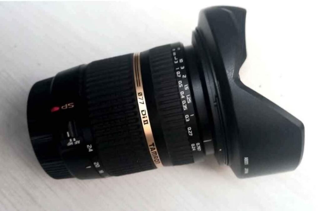 Lensa TAMRON Ultra Wide 10-24mm for Canon EOS DSLR - Gambar 4