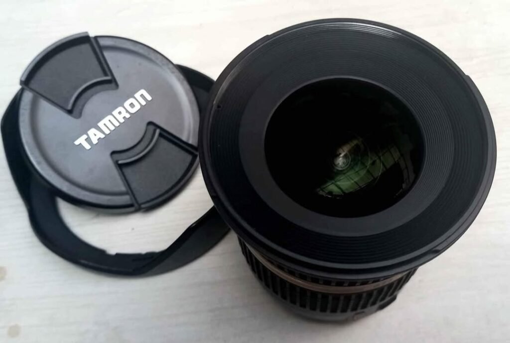 Lensa TAMRON Ultra Wide 10-24mm for Canon EOS DSLR - Gambar 3