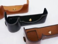 Half Case Sony Alpha A7 Mirrorless