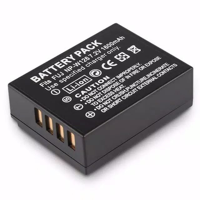 Baterai for Fujifilm X Series / Fujifilm HS EXR Series