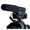 Shotgun Mic Microphone for Video DSLR Mirrorless Camera