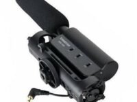 Shotgun Mic Microphone for Video DSLR Mirrorless Camera