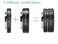 MACRO EXTENSION TUBE for OLYMPUS OMD EPL EPM LUMIX M4/3 Micro 4/3 Mirrorless M4/3 MFT Micro Four Third Mount (Auto Focus, TTL) FUNGSI: Cara paling murah untuk mengubah lensa standard menjadi lensa macro. Untuk foto macro, foto produk, medis, tumbuhan, hewan, perhiasan, detail, forensik, dll FITUR: - Auto focus, metering berjalan normal - Kualitas foto tidak turun sama sekali sesuai kualitas lensa yang dipakai. - Mounting M4/3 MFT Micro Four Third Mount Mirrorless - Bahan Aluminium+Plastik ABS (ringan, kuat) KELENGKAPAN: - Box - Tabung 2 ukuran ( 10mm dan 16mm) +++++++++++++++++++++ CITIUS CAMERA, JAKARTA +++++++++++++++++++++ #citiuscam #citiuscamera #citcam #citiuscam #adapterlensa #lensadapter #macro #fotomakro #macroextensiontube #macroring #omdmacro #macroomd