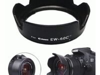 LENS HOOD CANON EOS EW-63C EW63C Lensa Kit Canon 18-55mm STM UNTUK LENSA : - EF-S 18-55mm f/3.5-5.6 IS STM ( Lens Kit Canon EOS 100D EOS 700D EOS 70D ) EOS 100D (EOS Rebel SL1) / EOS 700D (EOS Rebel T5i) FUNGSI : - Berbentuk kelopak bunga lebih pendek, aman efek vignette cocok untuk lensa wide - Menghindari cahaya yang menyilaukan dari depan atau lens flare - Melindungi lensa dari benturan dan goresan - Meningkatkan kontras dan saturasi warna - Bisa dipasang bolak-balik, pengunci model bayonet, mudah dipasang dan dilepas - Bebas vignette, tidak ada bayangan hitam * BUKAN UNTUK LENSA 18-55mm USM versi lama *Packing bubble wrap #citiuscam #citiuscamera #citcam #citiuscam #lenshood #lenshoodcanon ++++++++++++++++++++ CITIUS CAMERA, JAKARTA ++++++++++++++++++++