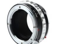 Adapter lensa NIKON to Sony A7 A7r A7s Full Frame