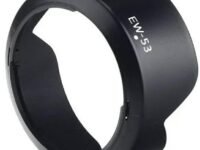 LENS HOOD for CANON EOS M 15-45mm untuk Lensa Kit Canon EOS M 49mm