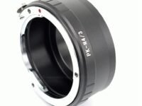 Adapter Lensa PENTAX PK to Micro Four Third M4/3 OLYMPUS PEN PANASONIC LUMIX