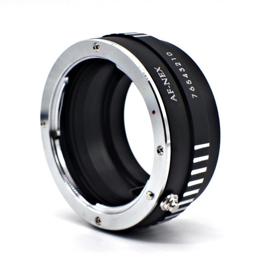 Adapter Lensa SONY MINOLTA ALPHA MA AF to body SONY ALPHA NEX E-mount / FE mount dengan Ring Aperture. Alternatif LAEA1 LAEA2 LAEA3 LAEA4 LA-EA1 LA-EA2 LA-EA3 LA-EA4 Adapter lensa SONY mounting MINOLTA ALPHA MA ke body SONY ALPHA NEX mounting E-mount. atau Sony FE mount Alternatif murah pengganti lens adapter LAEA1 LAEA2 LAEA3 LAEA4 LA-EA2 LA-EA3 LA-EA4 Gabungkan ketajaman lensa SONY MINOLTA ALPHA mouting MA dengan kecanggihan kamera mirrorless SONY ALPHA NEX dengan menggunakan adapter ini. Untuk semua body SONY NEX 3 NEX-3 NEX 5 NEX-5 NEX C3 NEX-C3 NEXF3 NEX-F3 NEX 5N NEX-5N NEX 6 NEX-6 NEX-5R NEX 5R NEX 7 NEX-7 NEX F3 NEX-F3 NEX3 NEX5 NEX7 NEX5N NEX6 NEX5R 5T NEXF3 A3 A7r A7s A7ii A7rii A7s mark 2 A5000 A6000 A5100 A6300 A3000 A3500 Manual mode ( M ) Setting RELEASE W/O LENS = ON Fokus dan diafragma hanya bisa diset manual melalui lensa Disarankan untuk mengaktifkan fitur Focus Peaking di body kamera agar fokus bisa terlihat jelas di LCD --------------------------------------- CITIUS CAMERA, JAKARTA --------------------------------------- alpha to nex sony alpha to sony nex alfa alpha A7 A77 A99 A55 SONY ALPHA SONY NEX DSLT DSLM SLT MINOLTA MA MINOLTA ALPHA ALFA MA AF MA to FE MA to E mount #citiuscam #sonyA7lensadapter +++++++++++++++++++++ CITIUS CAMERA, JAKARTA +++++++++++++++++++++ WhatsApp: 0888 0862 4316 ( SMS tidak aktif ) FB: CitCam Twitter: @citiuscam #citiuscam #citiuscamera #citcam #citiuscam #adapterlensa #lensadapter