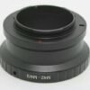 Lens Adapter Adapter lensa manual mounting M42 ke M4/3 M43 micro four third MFT OLYMPUS PEN / PANASONIC LUMIX / BLACKMAGIC DESIGN ( M42 to Micro 4/3 MFT M43 Lens Adapter )