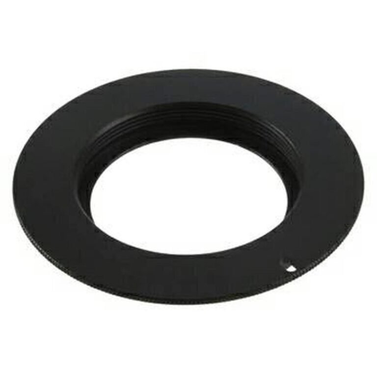 Adapter Lensa M42 to NIKON DSLR ( M42 to AI Mount Manual MACRO )