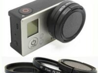 Tutup Filter 37mm GoPro SJCam Xiaomi Action Camera
