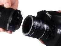 MACRO EXTENSION TUBE for CANON EOS DSLR AF Auto Focus mounting EF