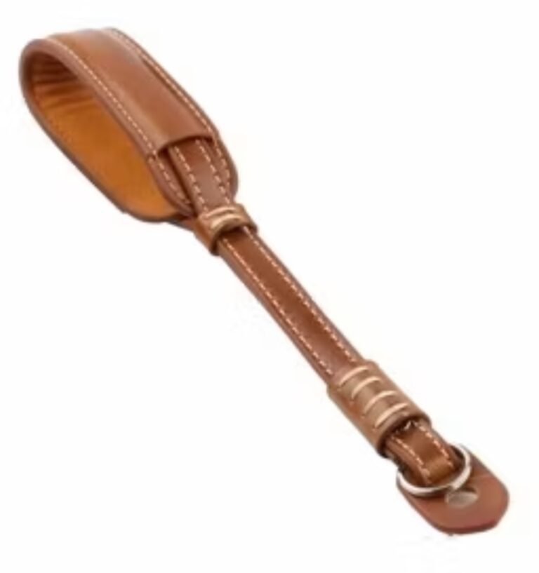 Hand Strap Kulit Sintetis