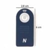 Remote Wireless Infrared untuk Nikon DSLR D3200 D5100 D5200 D7000