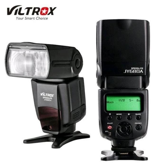 Flash Universal Speedlite VILTROX JY680A