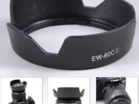 LENS HOOD CANON 18-55mm USM Kit EW-60C II EW60C
