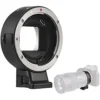Canon EOS to Sony NEX ILCE Lens Adapter (Auto Focus,IS,Full Frame) E-Mount FE Mount