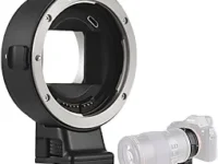 Canon EOS to Sony NEX ILCE Lens Adapter (Auto Focus,IS,Full Frame) E-Mount FE Mount