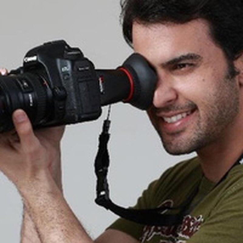 LCD View Finder Portable