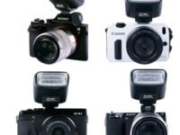 Flash/Speedlight/LED