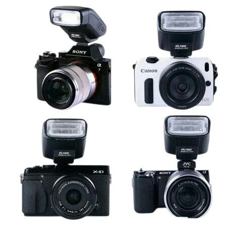 Flash/Speedlight/LED