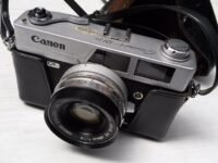 Kamera Rangefinder Canonet QL19