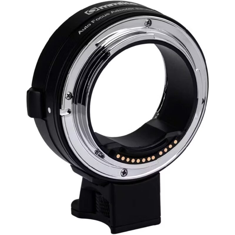 Adapter Lensa Canon EOS DSLR to Body EOS R Mirrorless Lens Adapter (Auto Focus) EF EF-S to RF - Gambar 5