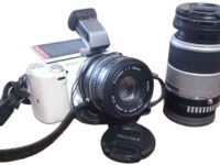 Kamera Mirrorless Sony Alpha ILCE NEX 5T BODY ONLY (PRELOVED)