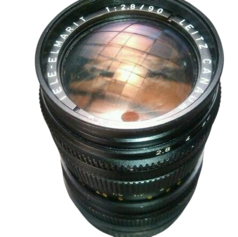 LEICA ELMARIT 90mm f2.8 LEICA M LM mount