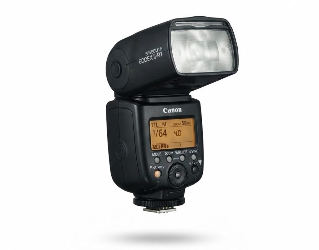 Flash/Speedlight/LED