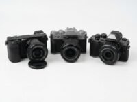 Mirrorless