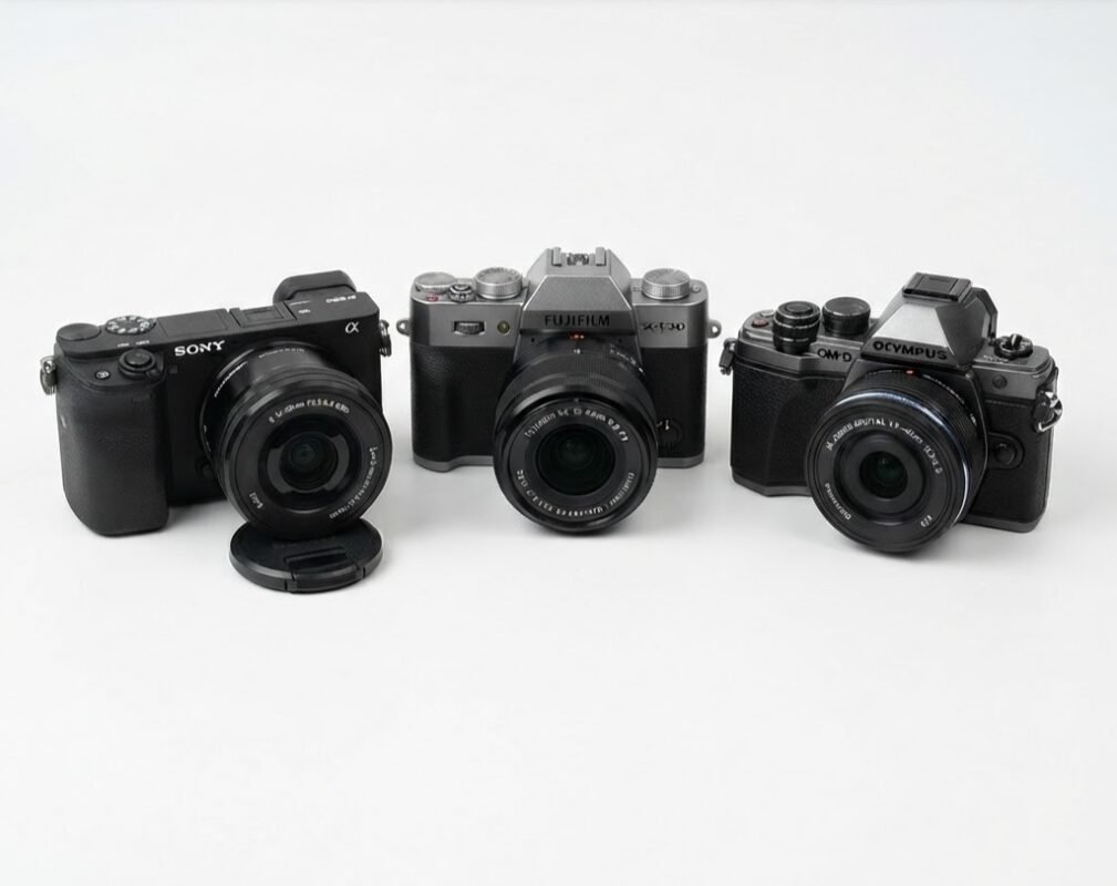 Mirrorless